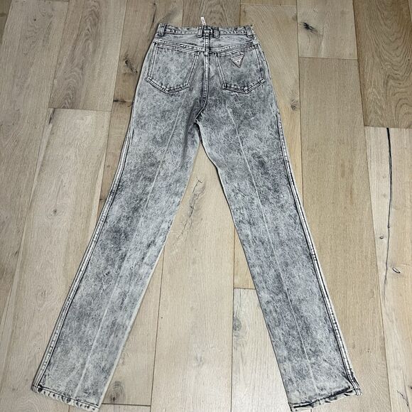GUESS Vintage Georges Marciano Acid Washed Jeans Women’s Size 9 - Picture 1 of 14
